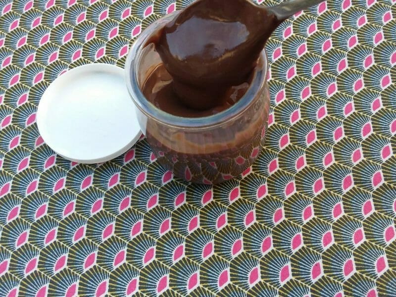 Cliquez pour zoomer ! Crème façon Mont Blanc Praliné Thermomix par katz