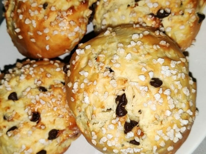 Cliquez pour zoomer ! Brioche tressée à la mie filante Thermomix par mila1304