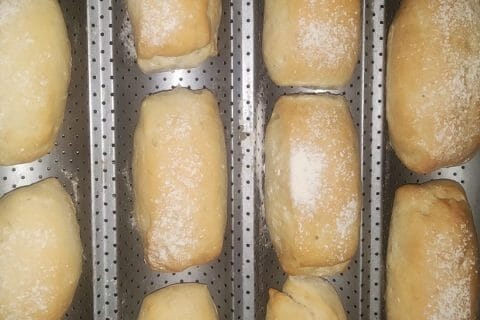Cliquez pour zoomer ! Ciabatta Thermomix par mila1304
