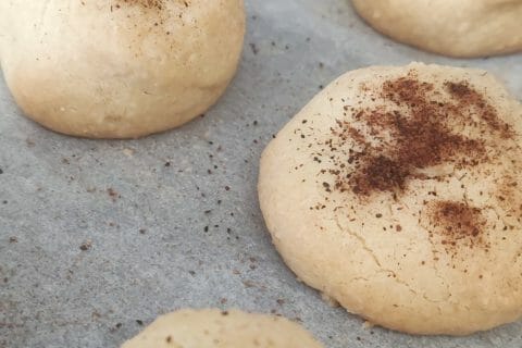 Cliquez pour zoomer ! Mantecados Thermomix par mila1304