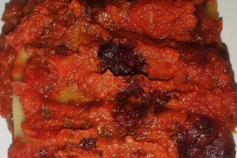 Cliquez pour zoomer ! Cannelloni ricotta et épinards Thermomix par mila1304