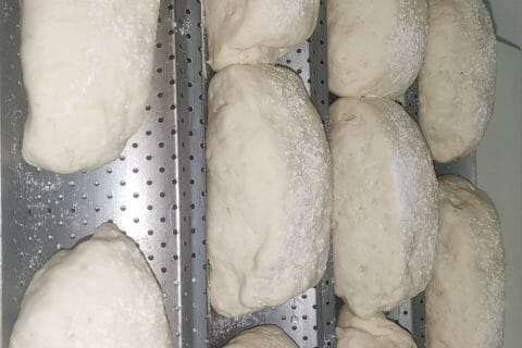 Cliquez pour zoomer ! Ciabatta Thermomix par mila1304