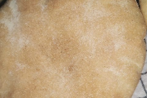 Cliquez pour zoomer ! Pains à la semoule au four Thermomix par mila1304