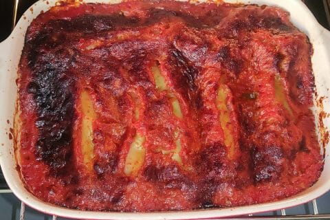 Cliquez pour zoomer ! Cannelloni ricotta et épinards Thermomix par mila1304