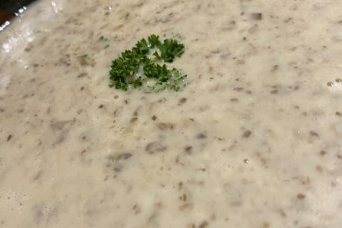 Cliquez pour zoomer ! Velouté de champignons Thermomix par yougosviet
