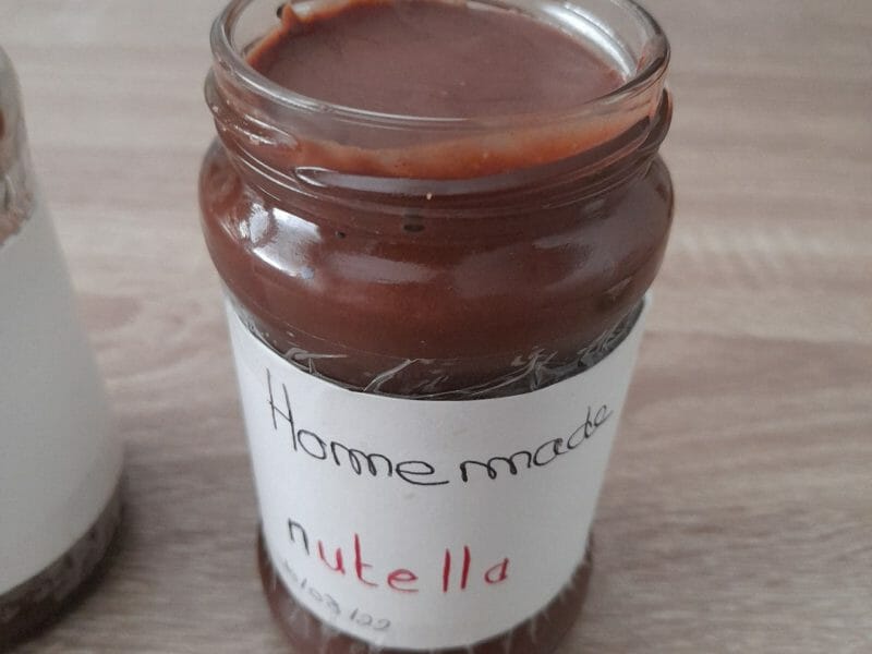 Cliquez pour zoomer ! Nutella Thermomix par tetelle7372