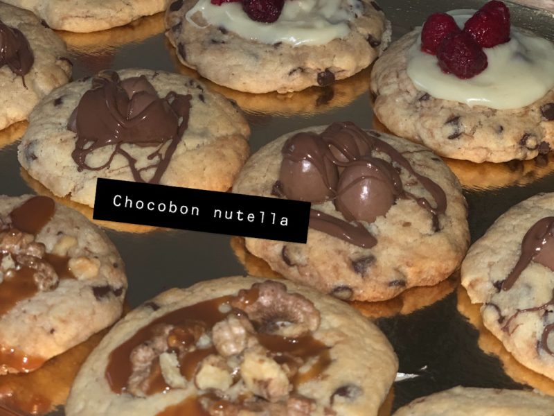 Cliquez pour zoomer ! Cookies américains Thermomix par ley76