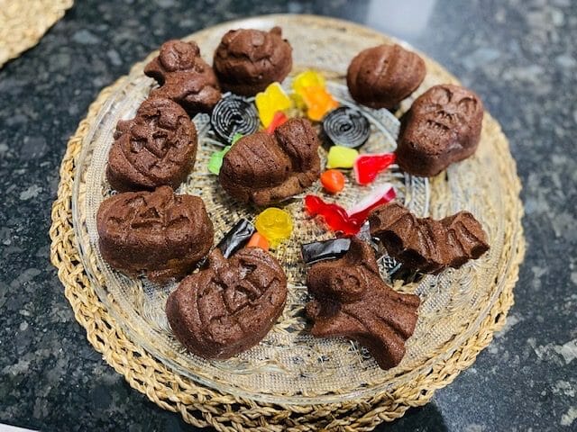 Cliquez pour zoomer ! Mini muffins au chocolat Thermomix par caroline_180