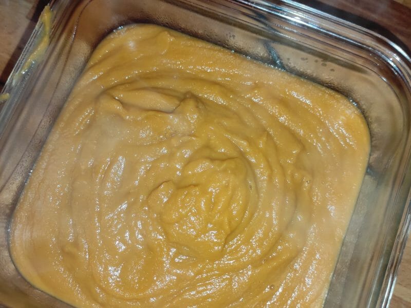 Cliquez pour zoomer ! Purée de patates douces Thermomix par kynssia30