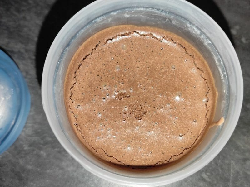 Cliquez pour zoomer ! Mousse au chocolat Thermomix par kynssia30