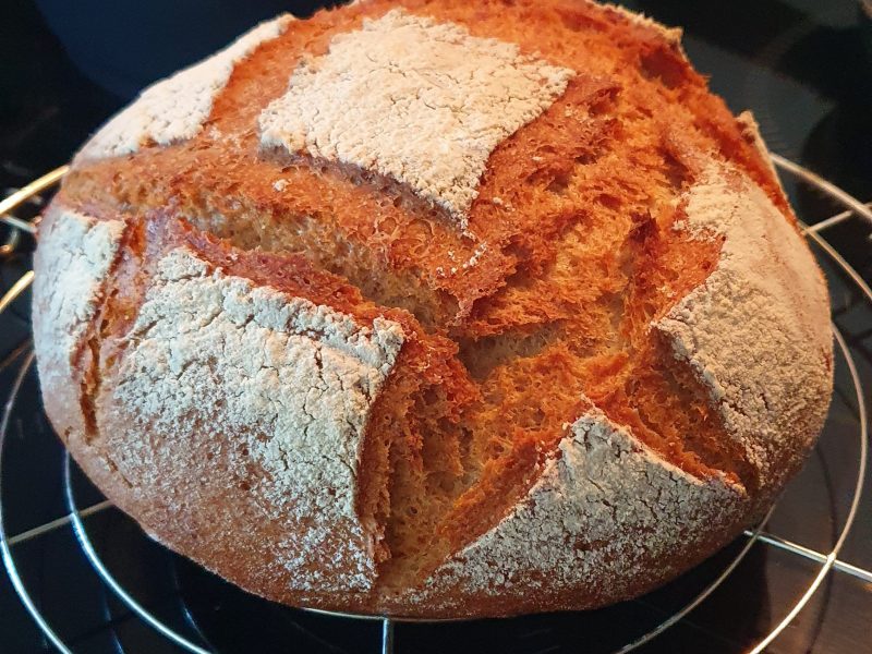 Cliquez pour zoomer ! Pain Cocotte Thermomix par severine_1980