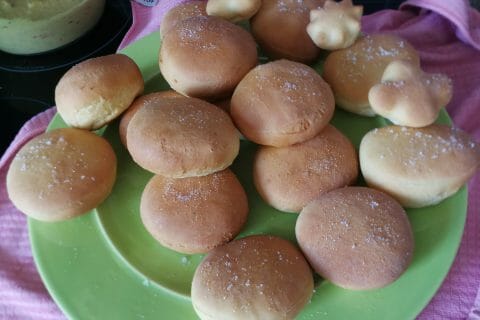 Cliquez pour zoomer ! Beignets au four Thermomix par no_4