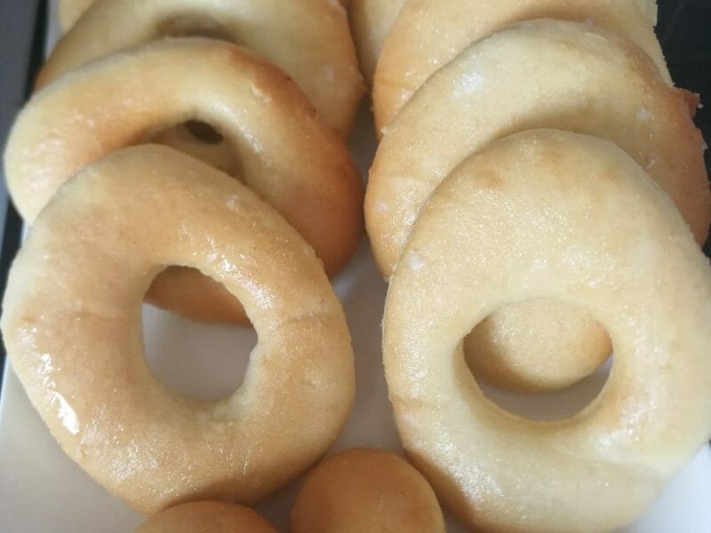 Cliquez pour zoomer ! Donuts Thermomix par no_4