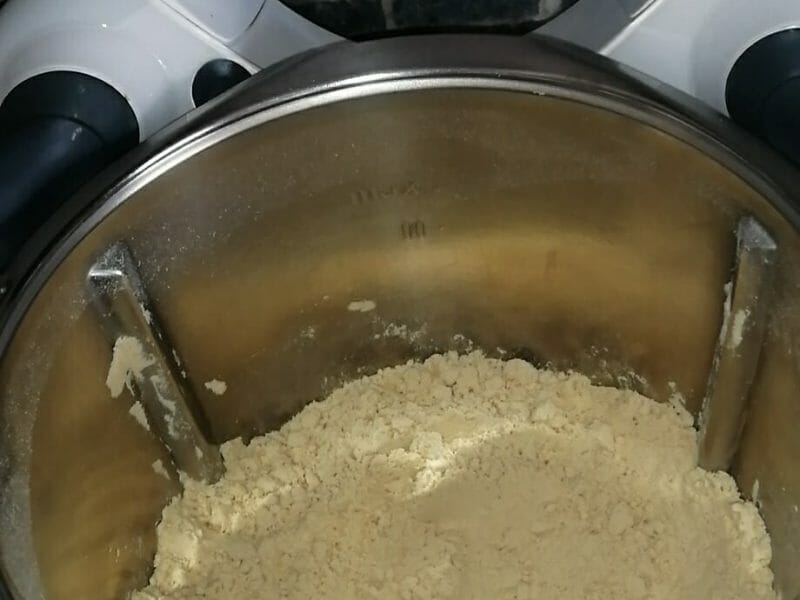 Cliquez pour zoomer ! Farine de pois chiches Thermomix par assia_nouh