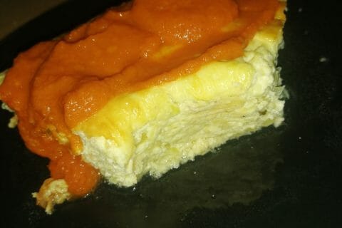 Cliquez pour zoomer ! Flan de courgettes Thermomix par assia_nouh