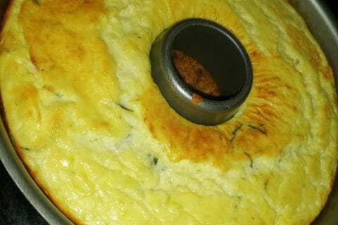 Cliquez pour zoomer ! Flan de courgettes Thermomix par assia_nouh