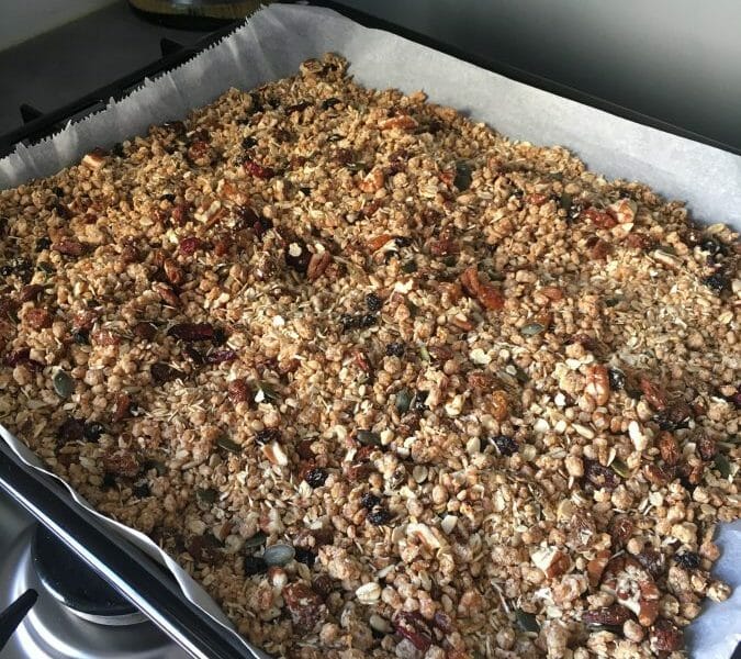 Cliquez pour zoomer ! Muesli Thermomix par Eliott29