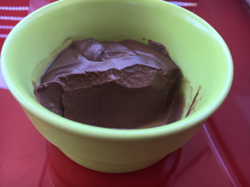 Cliquez pour zoomer ! Crème au chocolat Thermomix par Eliott29