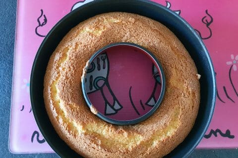 Cliquez pour zoomer ! Baba au rhum Thermomix par mgmo