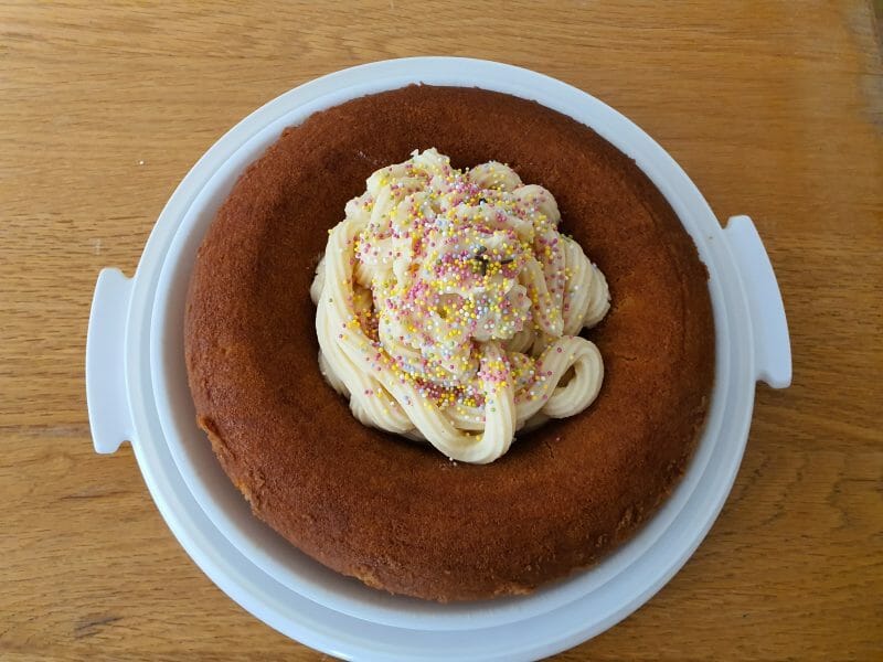 Cliquez pour zoomer ! Crème pâtissière Thermomix par mgmo