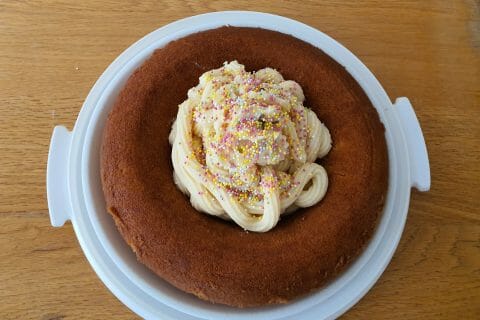 Cliquez pour zoomer ! Baba au rhum Thermomix par mgmo