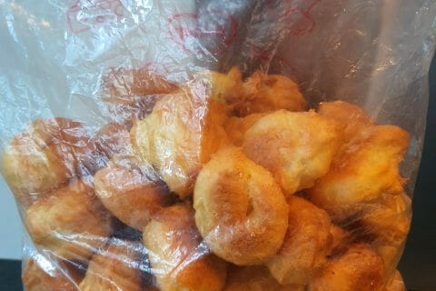 Cliquez pour zoomer ! Gougères Thermomix par mgmo