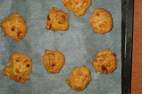 Cliquez pour zoomer ! Gougères Thermomix par mgmo