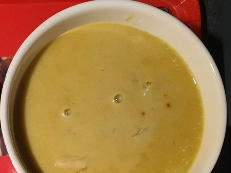 Cliquez pour zoomer ! Velouté d’asperges vertes Thermomix par mgmo