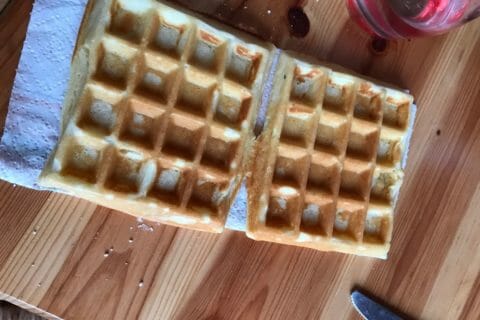 Cliquez pour zoomer ! Gaufres au Thermomix