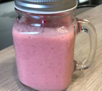Cliquez pour zoomer ! Smoothie « Good morning ! » au Thermomix