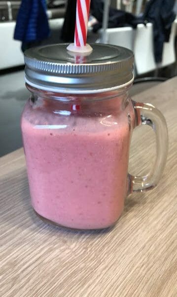 Cliquez pour zoomer ! Smoothie « Good morning ! » Thermomix par melanie.touze88