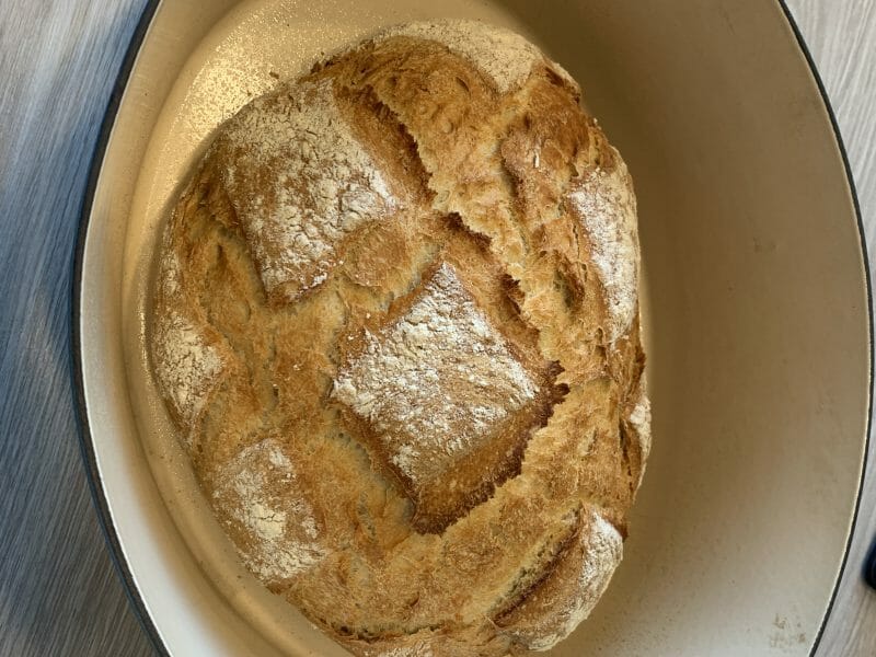 Pain Cocotte Thermomix par melanie.touze88