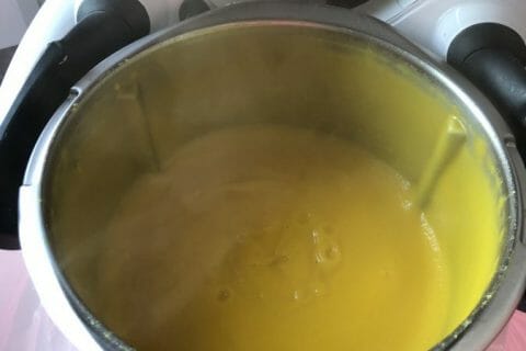 Cliquez pour zoomer ! Velouté de potiron au Thermomix