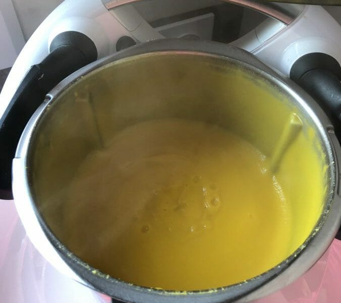 Cliquez pour zoomer ! Velouté de potiron Thermomix par melanie.touze88
