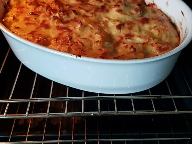 Cliquez pour zoomer ! Gratin Dauphinois Thermomix par aurore_125
