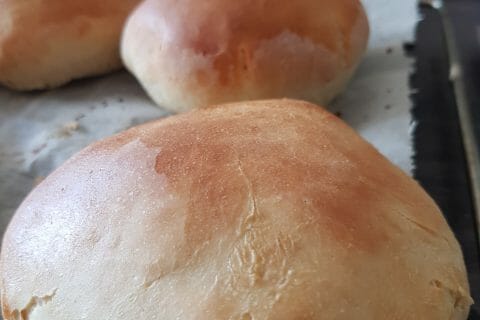 Cliquez pour zoomer ! Pains hamburger Thermomix par aurore_125