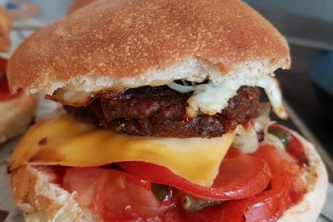 Cliquez pour zoomer ! Pains hamburger Thermomix par aurore_125