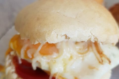 Cliquez pour zoomer ! Pains hamburger Thermomix par aurore_125