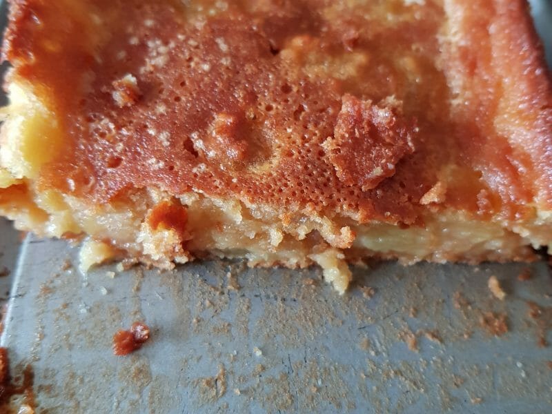 Cliquez pour zoomer ! Moelleux aux pommes Thermomix par aurore_125