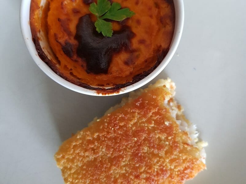 Cliquez pour zoomer ! Flan de carottes Thermomix par aurore_125
