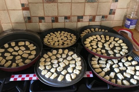 Cliquez pour zoomer ! Gnocchi de pomme de terre Thermomix par mamzelle51