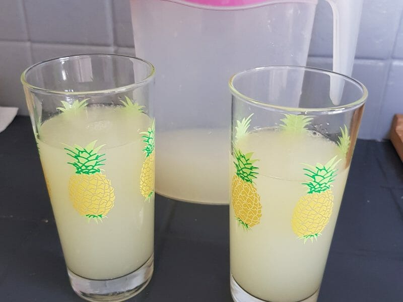 Cliquez pour zoomer ! Citronnade Thermomix par vaianass