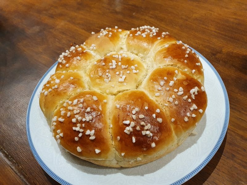 Cliquez pour zoomer ! Brioche Buchty Thermomix par anna_b