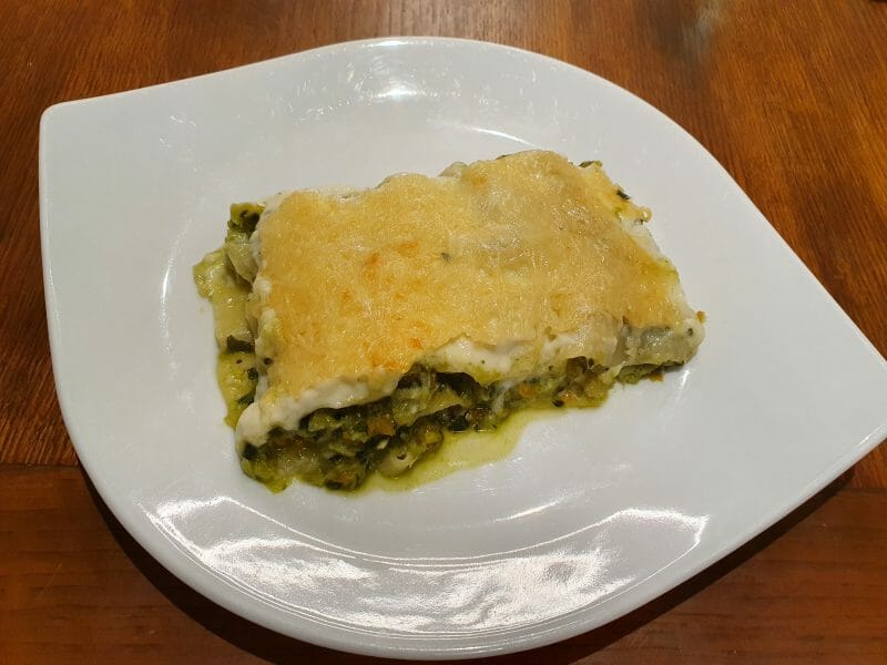 Cliquez pour zoomer ! Lasagnes de légumes Thermomix par anna_b