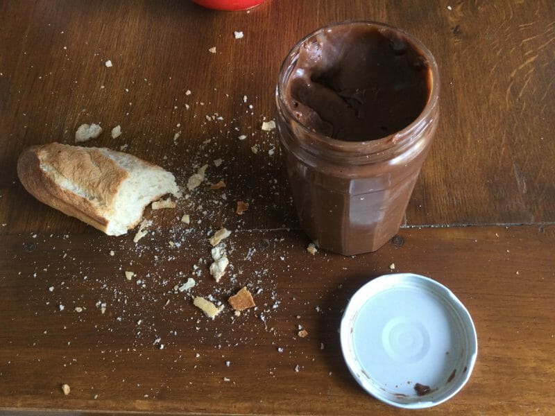 Cliquez pour zoomer ! Nutella Thermomix par anna_b