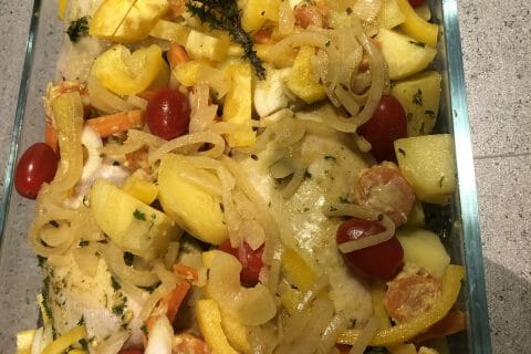 Cliquez pour zoomer ! Poulet rôti à la Marocaine Thermomix par fanny2812