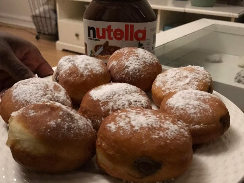 Cliquez pour zoomer ! Beignets Thermomix par justine_123