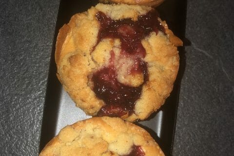 Cliquez pour zoomer ! Muffins aux myrtilles Thermomix par olivia_31