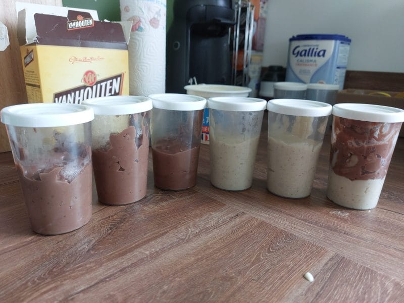 Cliquez pour zoomer ! Crème à la vanille Thermomix par manon_152