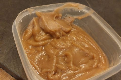 Cliquez pour zoomer ! Crème de marrons Thermomix par manon_152